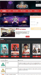 Mobile Screenshot of boleyncinemas.com
